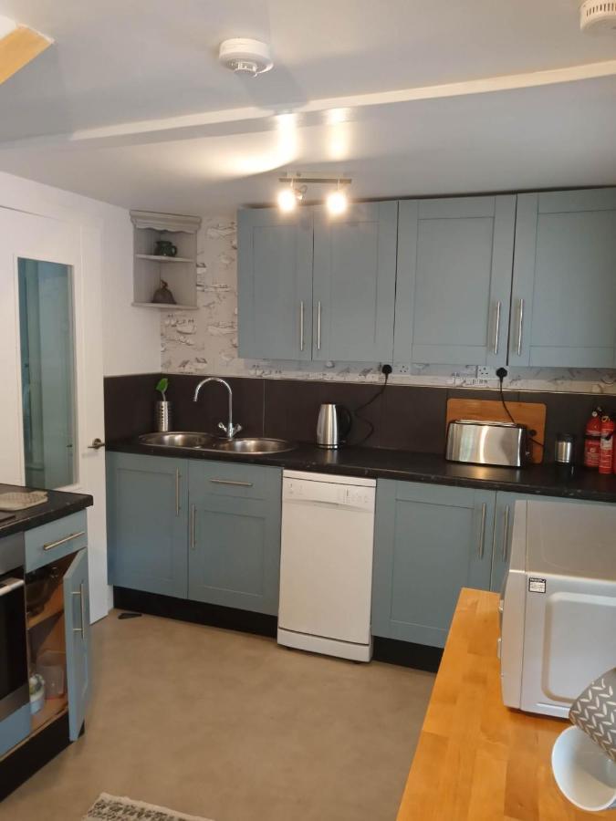 2 Bedrooms Sleeps 4 Free Wifi Parking Outdoor Area Lundin Links Exteriér fotografie