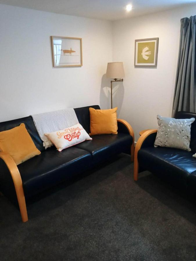 2 Bedrooms Sleeps 4 Free Wifi Parking Outdoor Area Lundin Links Exteriér fotografie