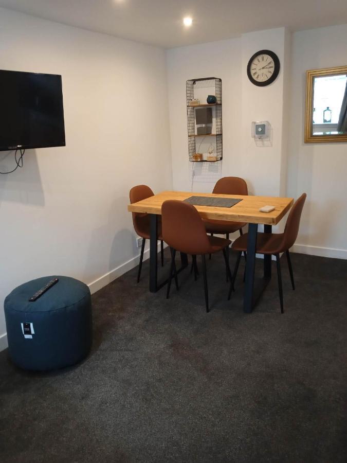 2 Bedrooms Sleeps 4 Free Wifi Parking Outdoor Area Lundin Links Exteriér fotografie