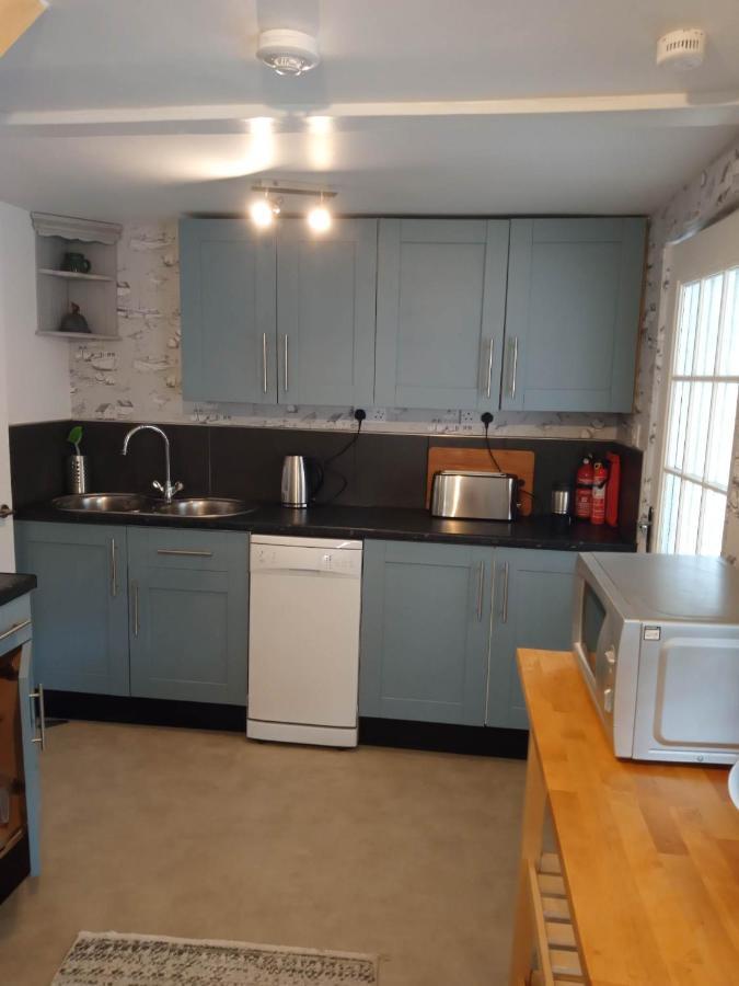 2 Bedrooms Sleeps 4 Free Wifi Parking Outdoor Area Lundin Links Exteriér fotografie