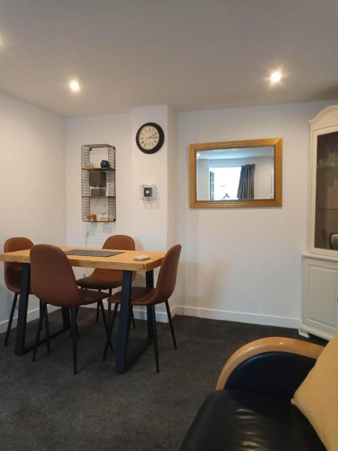 2 Bedrooms Sleeps 4 Free Wifi Parking Outdoor Area Lundin Links Exteriér fotografie