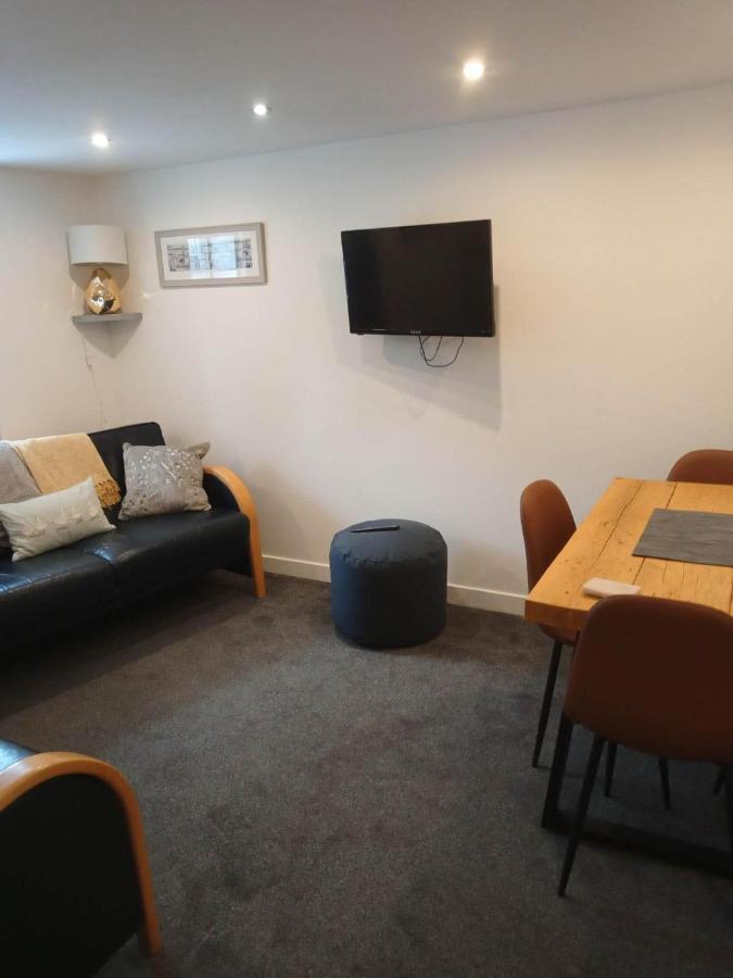 2 Bedrooms Sleeps 4 Free Wifi Parking Outdoor Area Lundin Links Exteriér fotografie