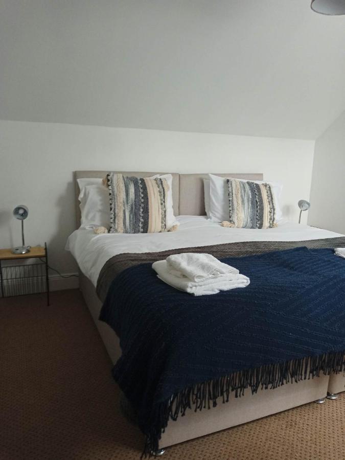 2 Bedrooms Sleeps 4 Free Wifi Parking Outdoor Area Lundin Links Exteriér fotografie